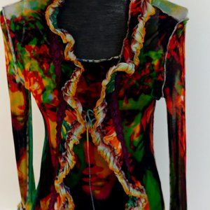 Jean Paul Gaultier Maille  Made in Italy